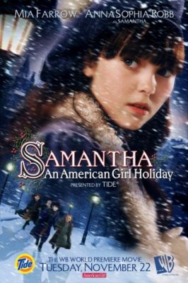 Саманта: Каникулы американской девочки (2004)