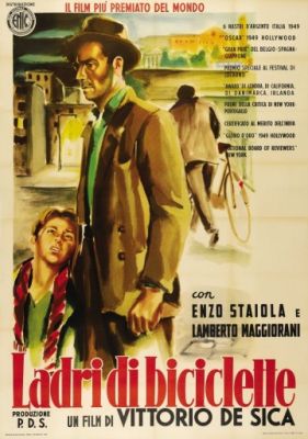 Похитители велосипедов (1948)