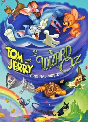 Том и Джерри и Волшебник из страны Оз (2011)