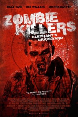 Убийцы зомби: Кладбище слонов (2015)