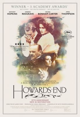 Усадьба Хауардс-Энд (1992)