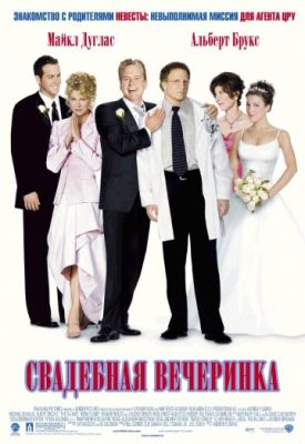 Свадебная вечеринка (2003)
