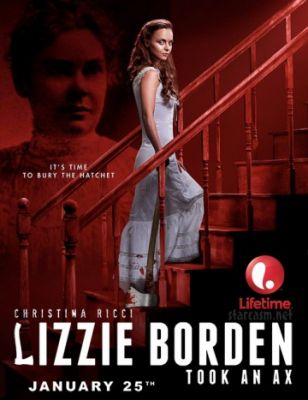 Лиззи Борден взяла топор (2014)