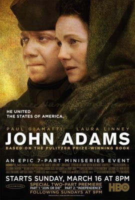 Джон Адамс (2008)