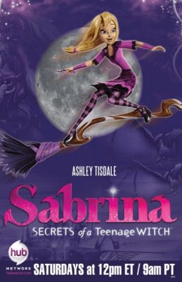 Сабрина – маленькая ведьма (2013)