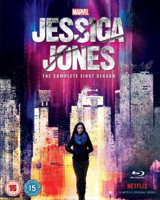 Джессика Джонс (2015)