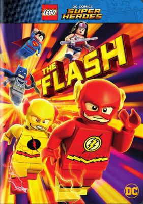 Lego DC Comics Super Heroes: The Flash (2018)