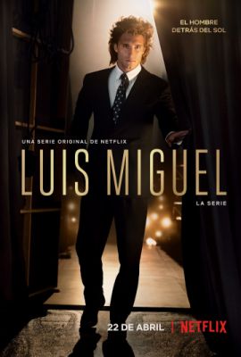 Луис Мигель: Сериал (2018)