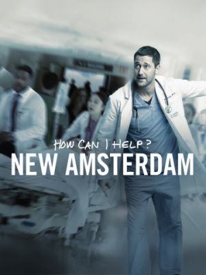 Новый Амстердам (2018)