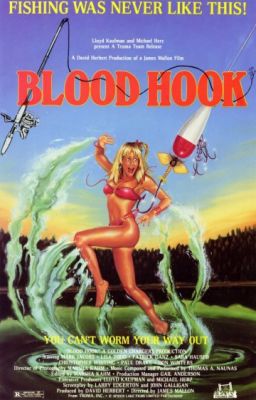 Кровавый крюк (1986)