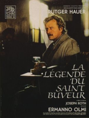 Легенда о святом пропойце (1988)