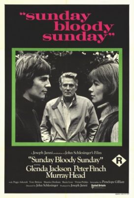 Воскресенье, проклятое воскресенье (1971)