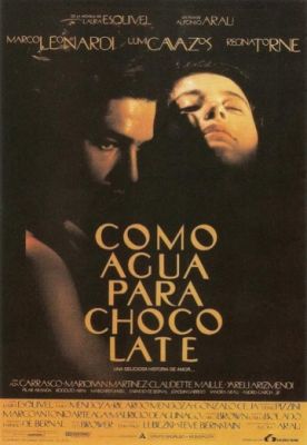Как вода для шоколада (1991)