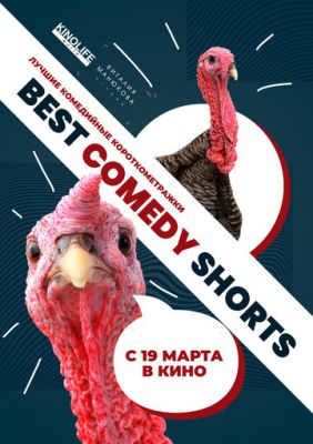 Best Comedy Shorts (2020)