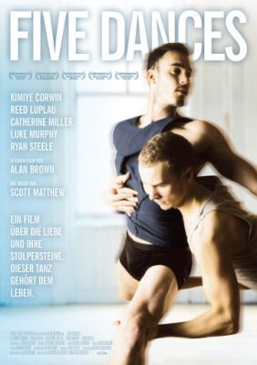 Пять танцев (2013)