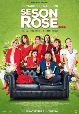 Его розы (2018)