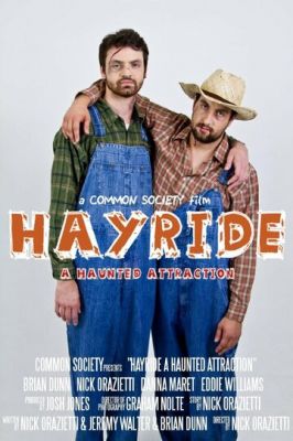 Hayride: A Haunted Attraction (2014)