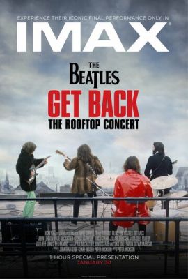 The Beatles: Get Back - Концерт на крыше (2022)