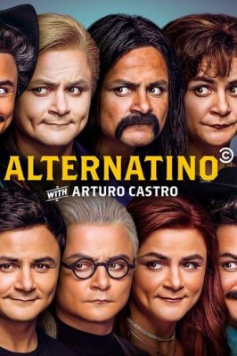 Такие разные латиноамериканцы с Артуро Кастро (2019)