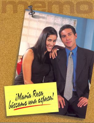 Мария Роса, найди мне жену (2000)