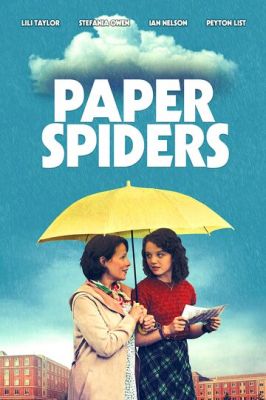 Paper Spiders (14)