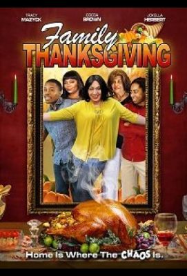 Happy Thanksgiving (2019)