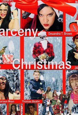A Larceny Christmas (2019)