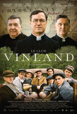 Le club Vinland (2020)
