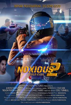 Noxious 2: Cold Case (2021)