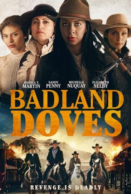 Badland Doves ()
