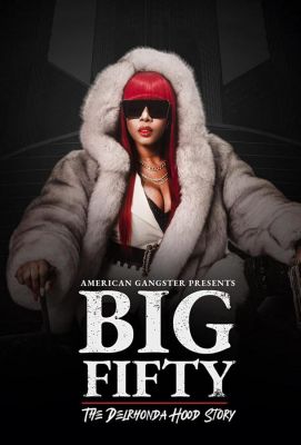 American Gangster Presents: Big 50 - The Delrhonda Hood Story (2021)