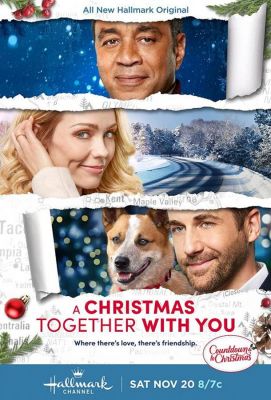 A Christmas Together with You (2021)