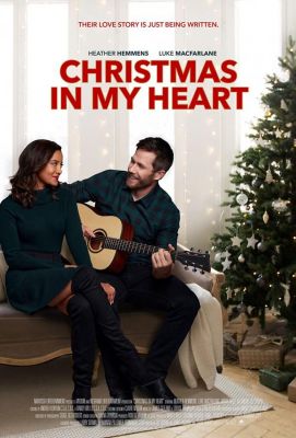 Christmas in My Heart (2021)