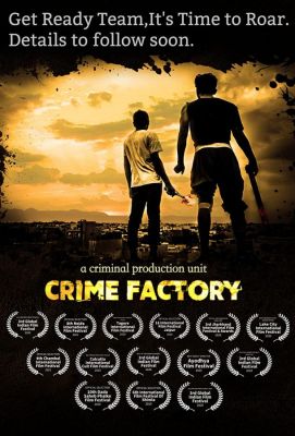 Crime Factory (2021)