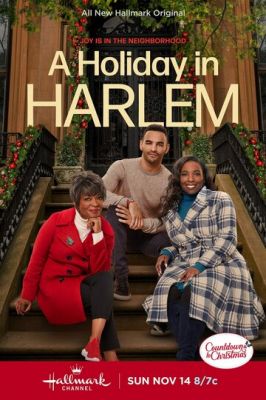 A Holiday in Harlem (2021)