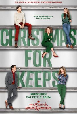 Christmas for Keeps (2021)