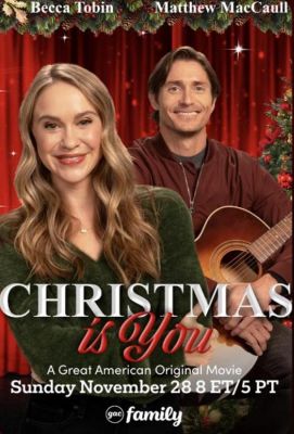 Christmas Is You (2021)