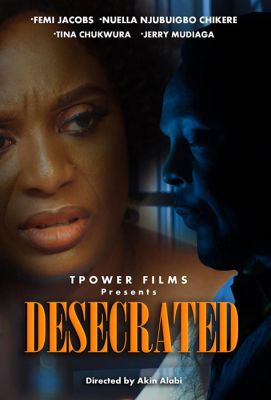 Desecrated (2021)