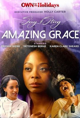 Song & Story: Amazing Grace (2021)