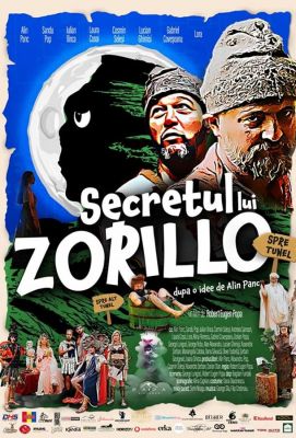 Secretul lui Zorillo (2022)