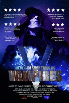 There's No Such Thing as Vampires (2020)