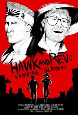 Hawk and Rev: Vampire Slayers (2020)