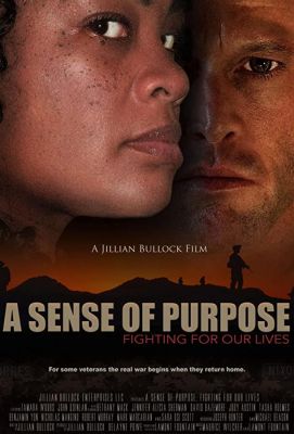 A Sense of Purpose: Fighting for Our Lives (2019)