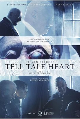 Steven Berkoff's Tell Tale Heart (2017)